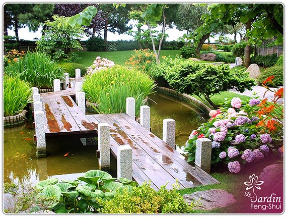Le Jardin Feng-Shui