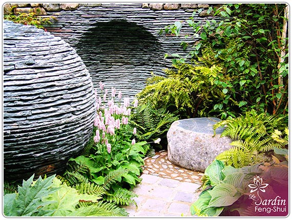 Le Jardin Feng-Shui