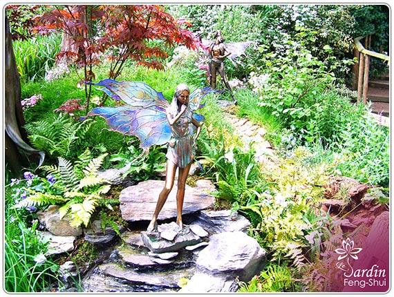 Le Jardin Feng-Shui
