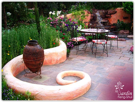 Le Jardin Feng-Shui