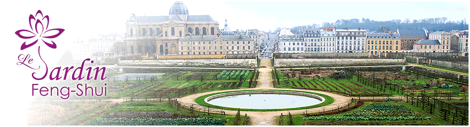 Cours au Potager Du Roi. Le Jardin Feng-Shui Nathalie Normand