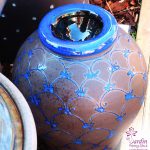 Poterie d'eau - Jardin Feng Shui