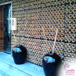Poteries Bambou - Jardin Feng Shui
