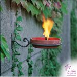 Eclairage Mural Jardin