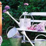 Fontaine a eau Jardin