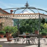 Terrasse Kiosque - Jardin Feng Shui