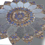 Terrasse Mandala - Yoga Garden