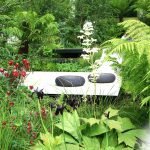 Terrasse couple - Jardin Feng-Shui