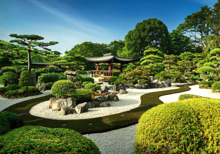 Jardin Japonais