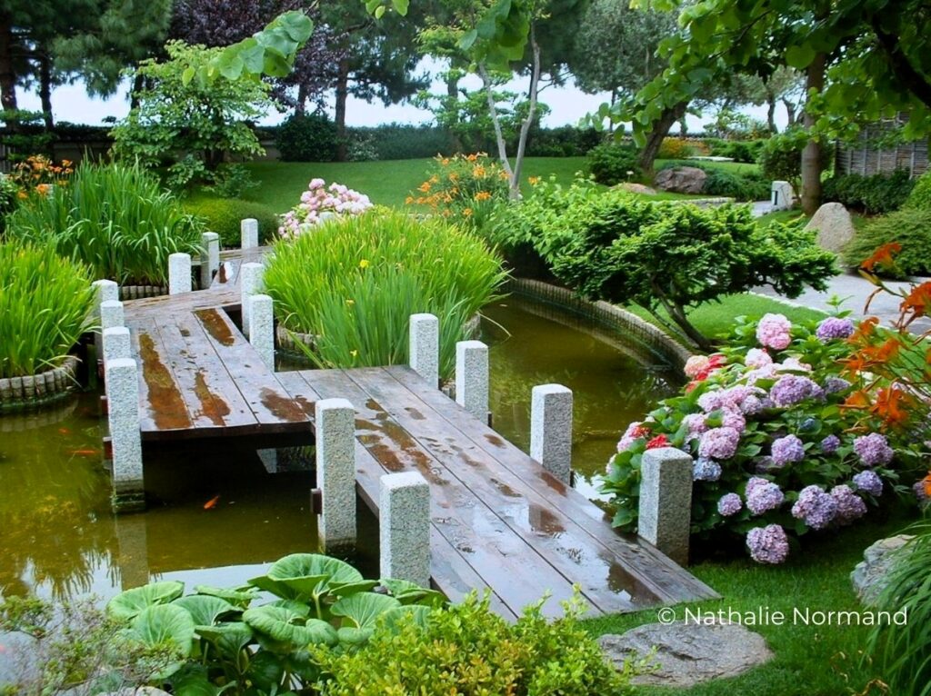 Jardin Zen Feng-Shui