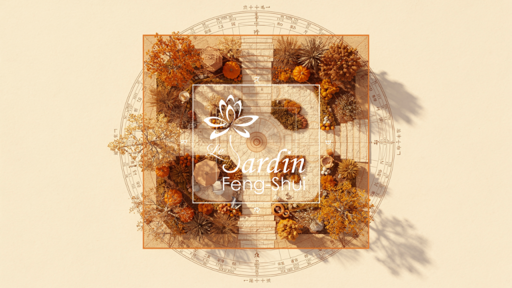 Co-création de Votre plan de Jardin Feng Shui