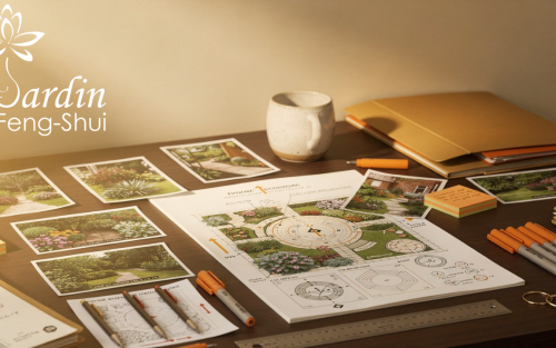 Co-création de Votre plan de Jardin Feng Shui